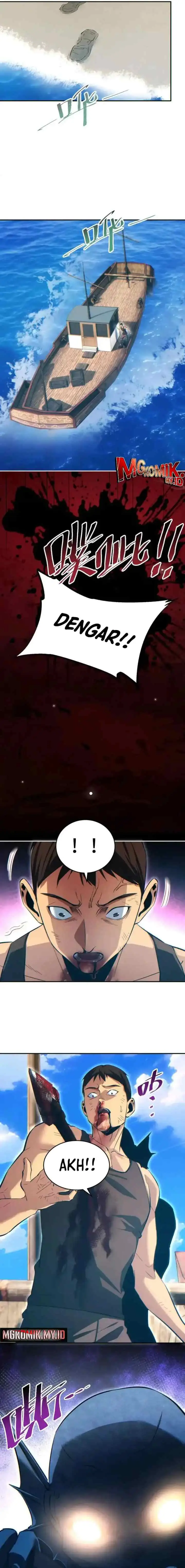 Rebirth in the Apocalypse: I Reach the Top by Opening Boxes chapter 82 halaman 4