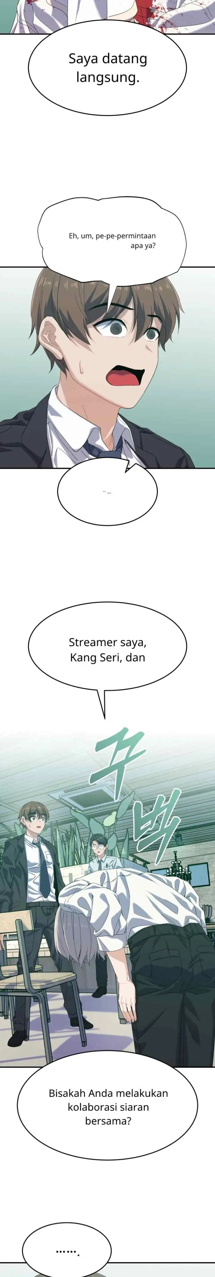 My Favorite Manager chapter 17 halaman 6