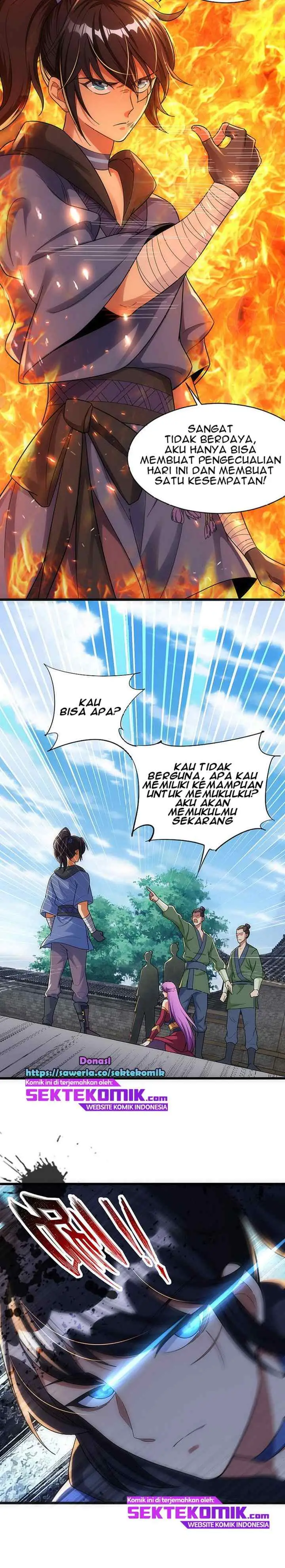 Shenwu Linzhi chapter 2 halaman 10