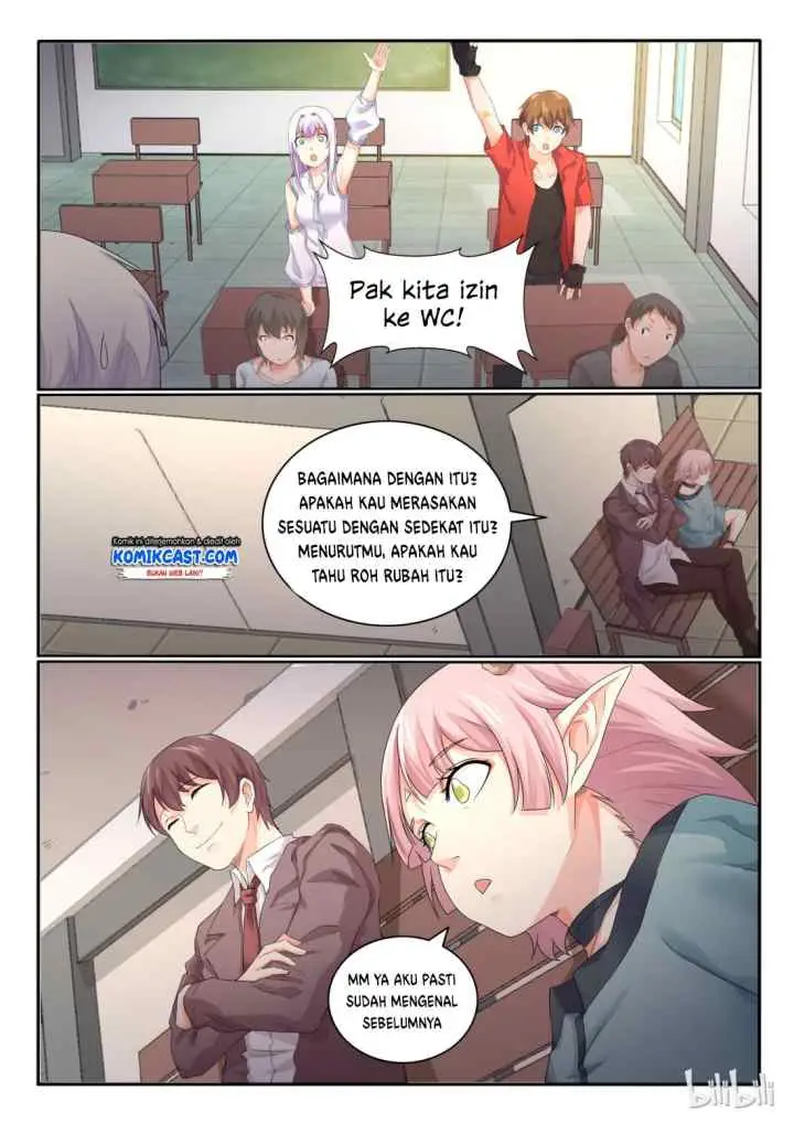 My Wife Is a Fox Spirit chapter 21 halaman 7