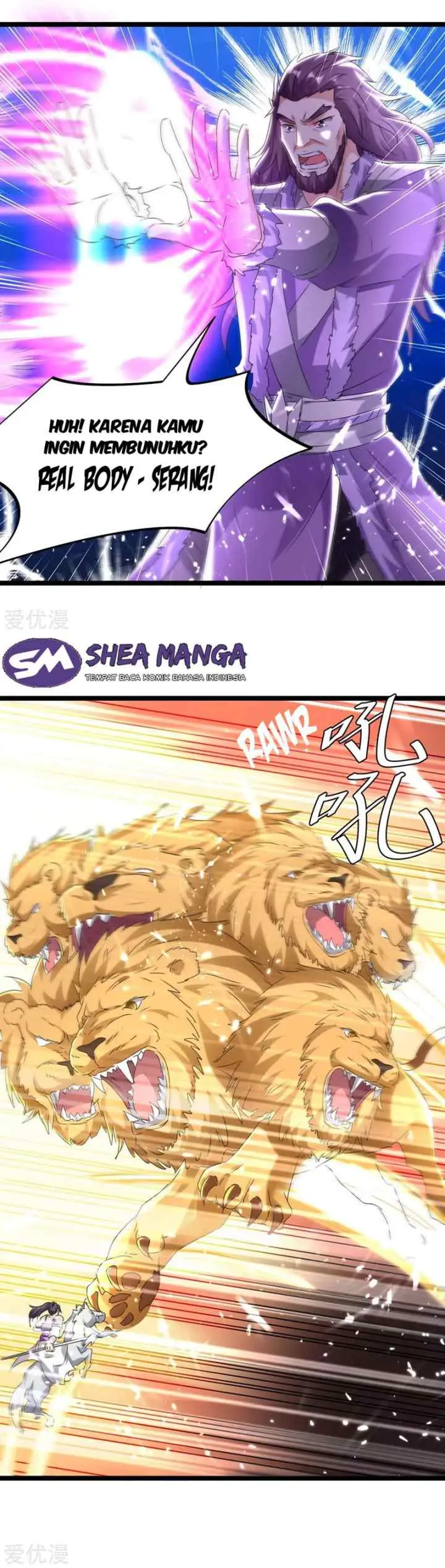 Strongest Leveling chapter 186 halaman 11