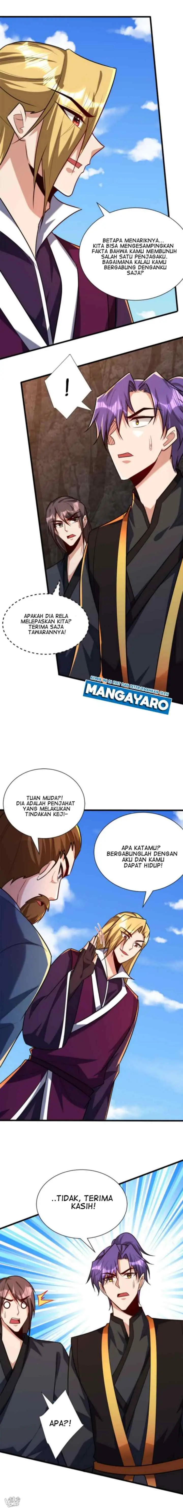 Rise of The Demon King chapter 233 halaman 6