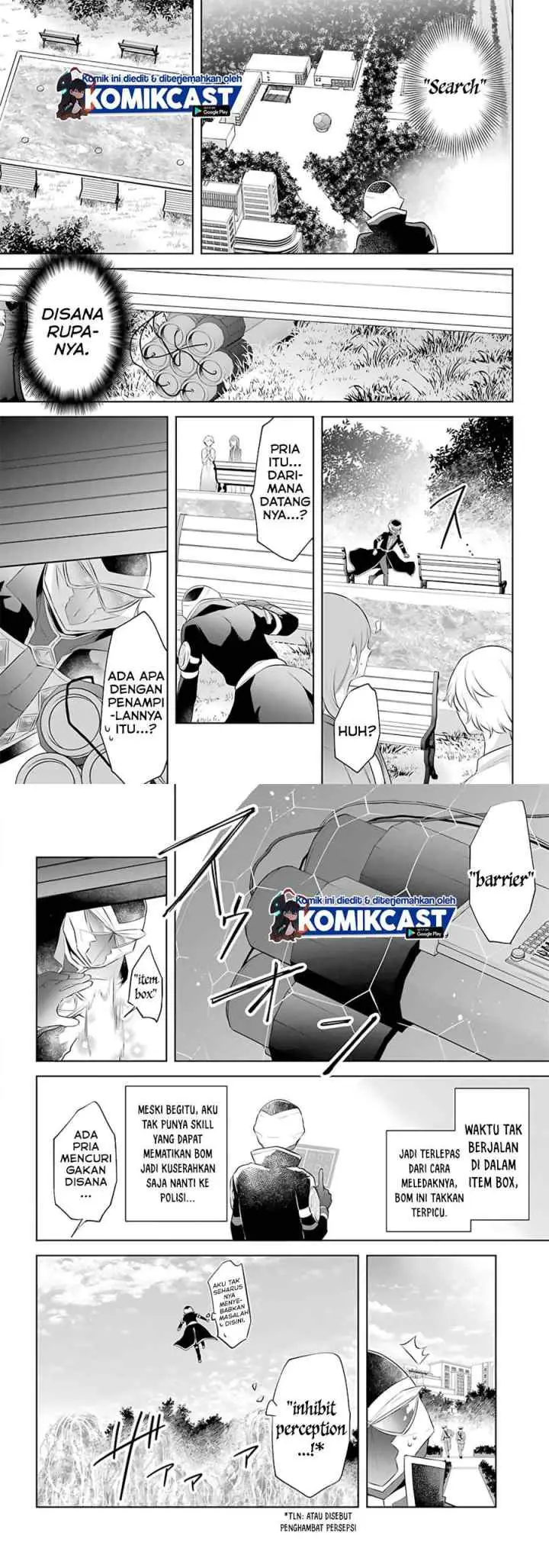 Kikanshita Yuusha no Gojitsudan chapter 10 halaman 9