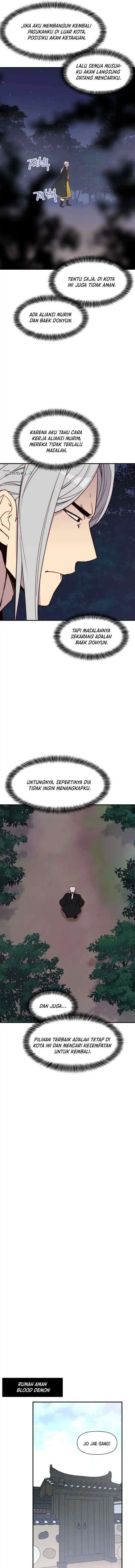 The Strongest Ever chapter 110 halaman 8