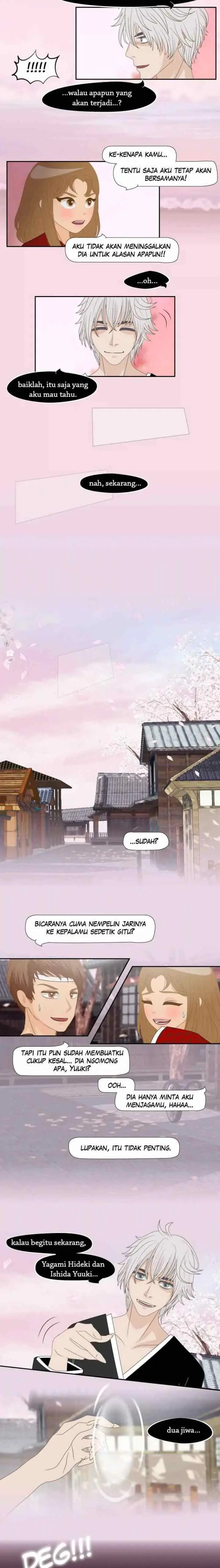 In A Dream chapter 131 halaman 4