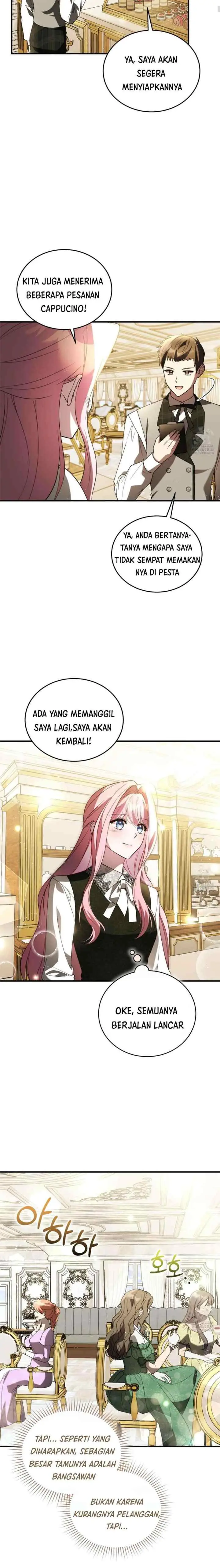 I Didn't Lull You to Sleep Only For You to Be Obsessed chapter 33 halaman 11