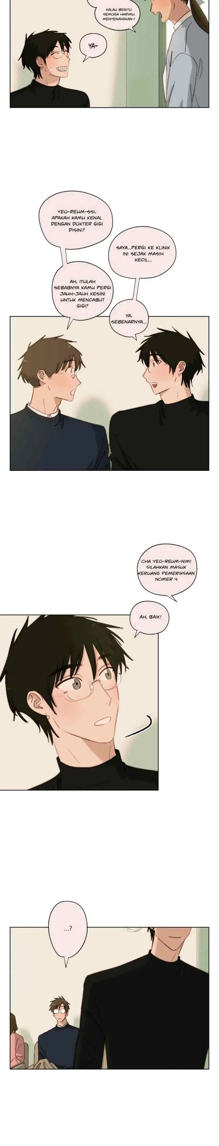 First's Summer chapter 39 halaman 15