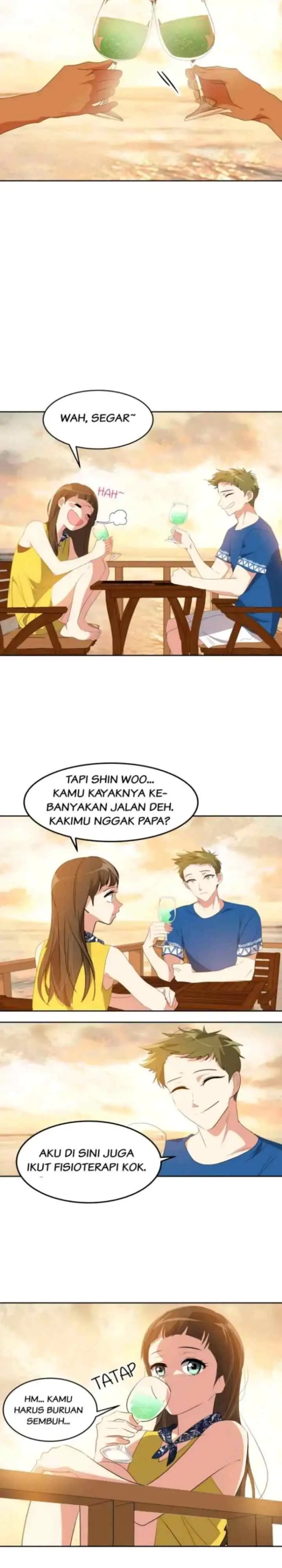 Heart Has a Soft Spot chapter 80 halaman 6