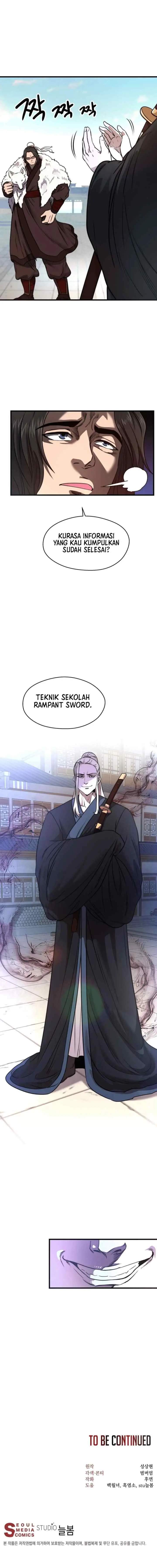Nostalgic Warrior chapter 2 halaman 13
