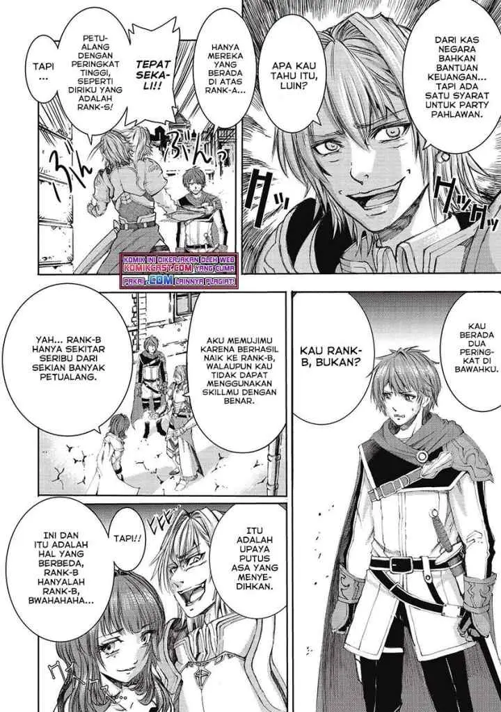 Maou Tsukai No Saikyou Shihai chapter 1.1 halaman 7