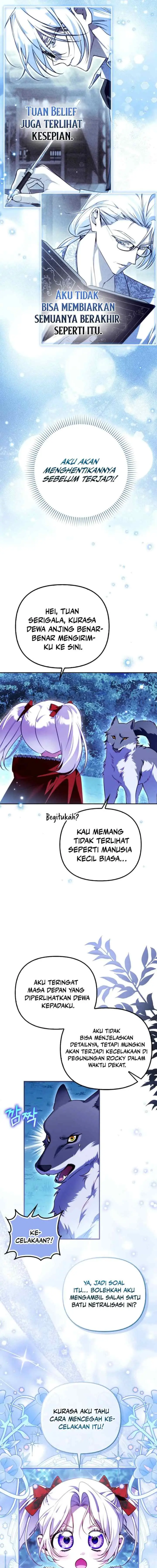 I'm the Brave Puppy That Will Save the Villainess chapter 36 halaman 8