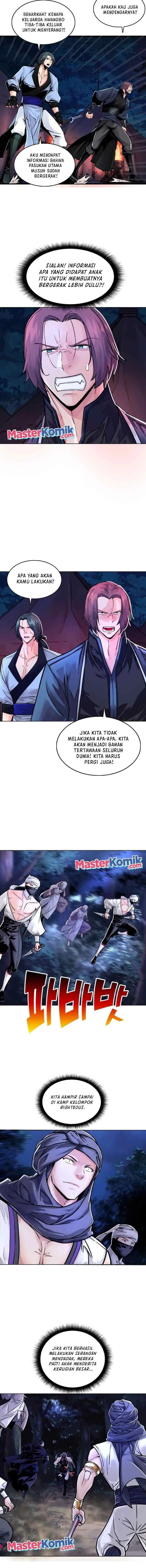 Past Lives of the Thunder Gods chapter 69 halaman 12