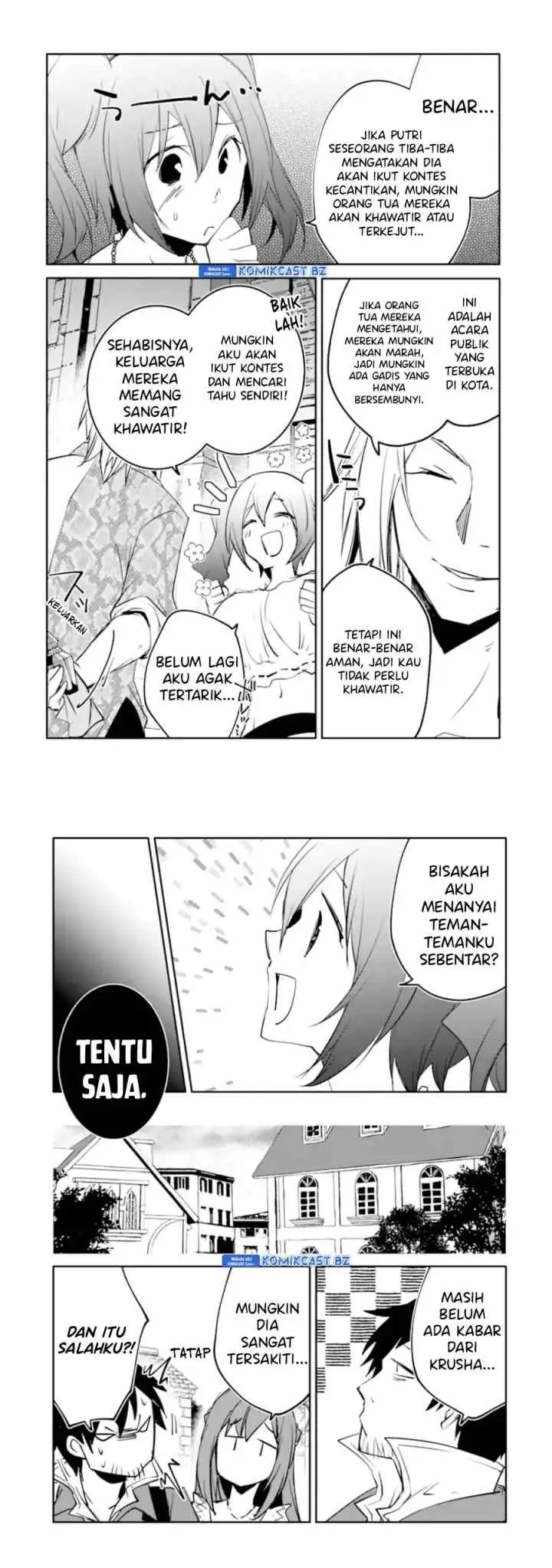 Mannen D-rank no Chuunen Boukensha, Yotta Ikioi de Densetsu no Ken wo Hikkonuku chapter 53 halaman 16