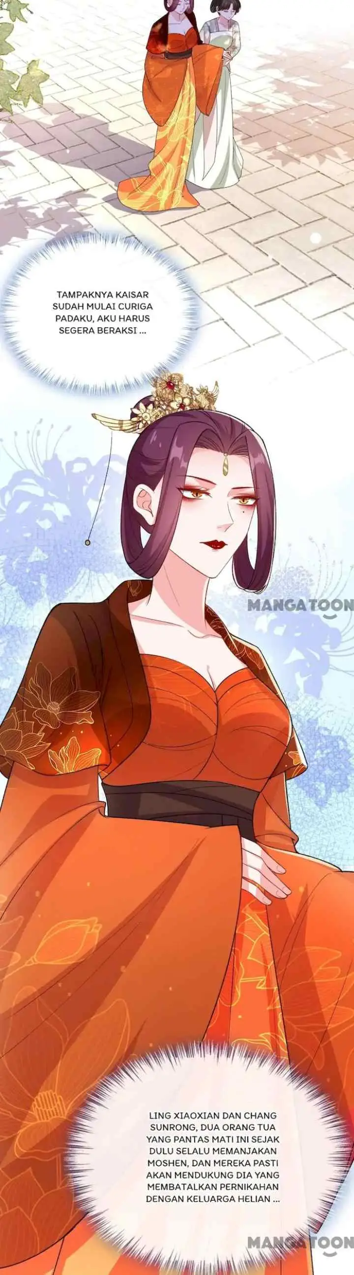 My Chubby Princess Consort chapter 149 halaman 11