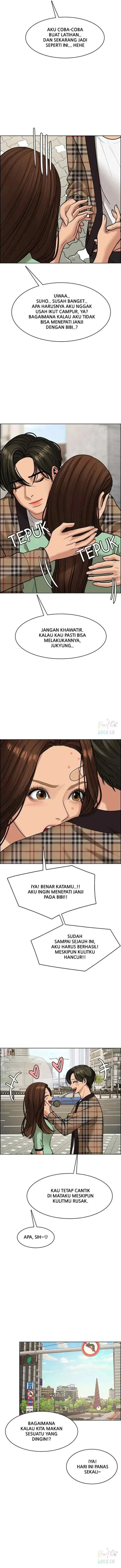 The Secret of Angel chapter 193 halaman 10