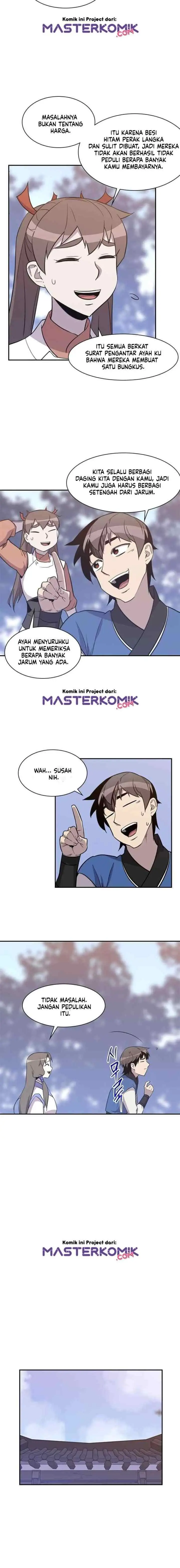 The Strongest Ever chapter 41 halaman 17
