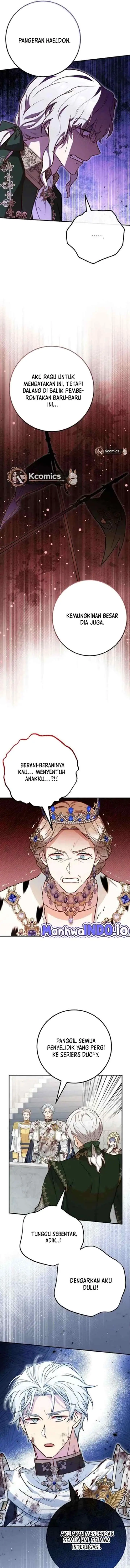 The Doctor Is Out chapter 112 halaman 13