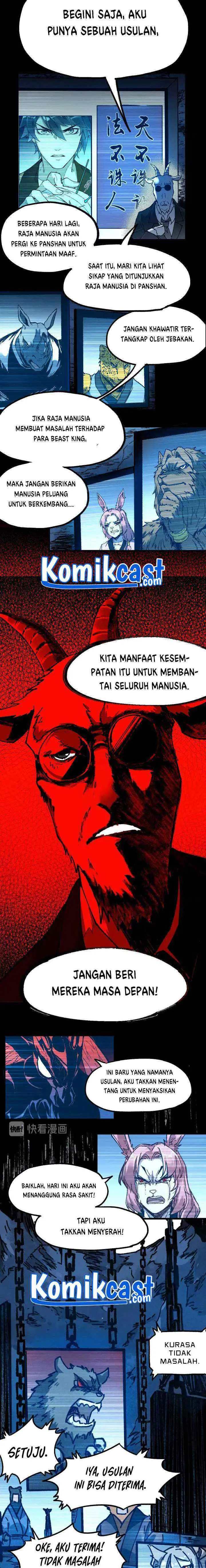 The Sacred Ruins chapter 90 halaman 9