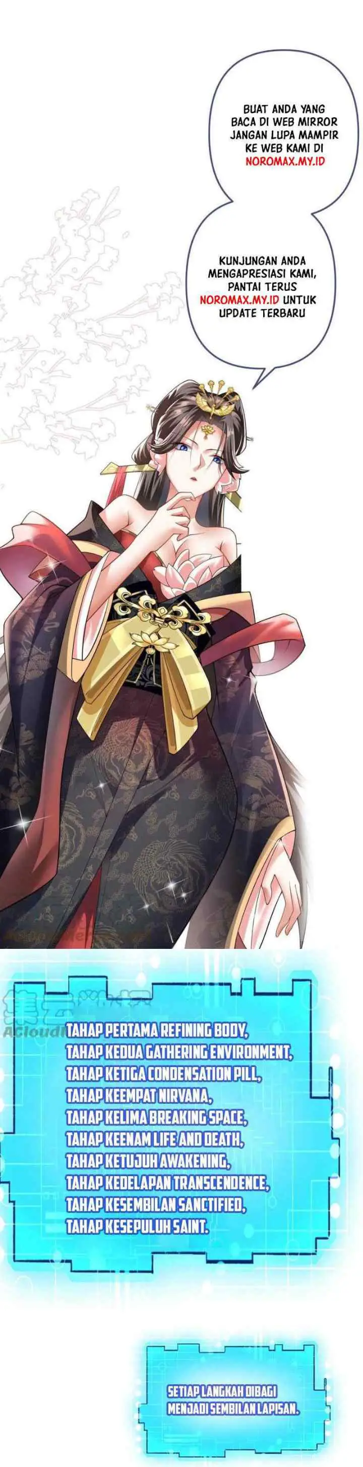It's Over! The Queen's Soft Rice Husband is Actually Invincible chapter 152 halaman 11