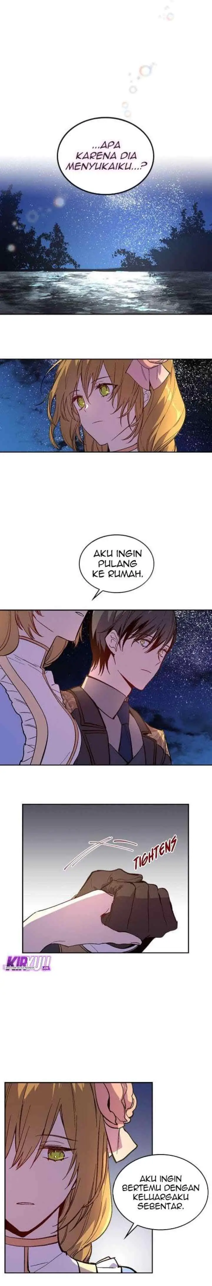 The Reason Why Raeliana Ended up at the Duke's Mansion chapter 76 halaman 7