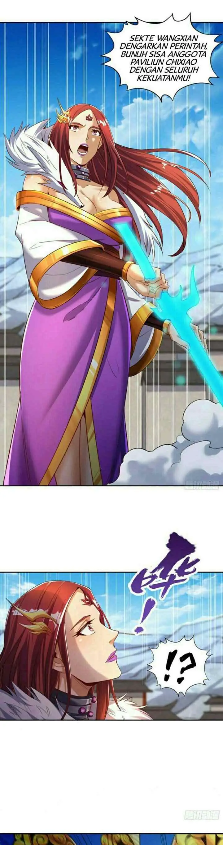 I Was Trapped On The Same Day For 100,000 Years chapter 59 halaman 12