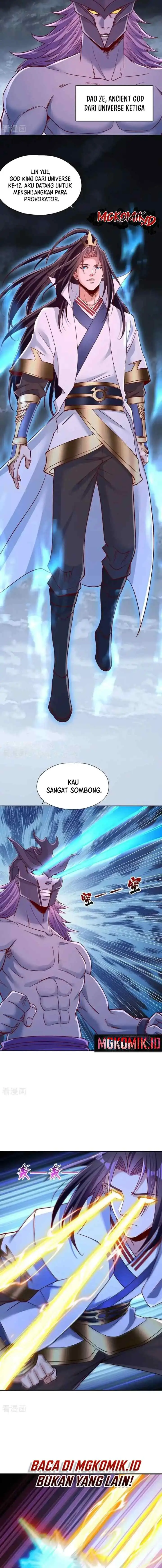 I Was Trapped On The Same Day For 100,000 Years chapter 494 halaman 6