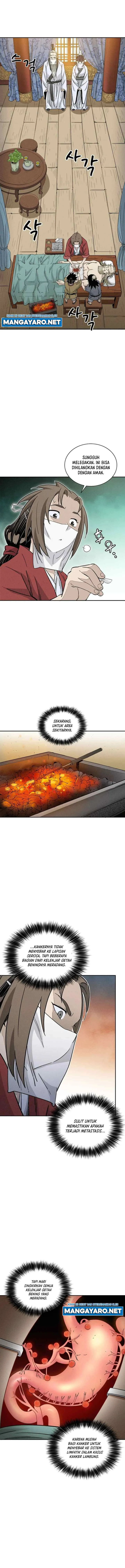 I Reincarnated as a Legendary Surgeon chapter 75 halaman 10