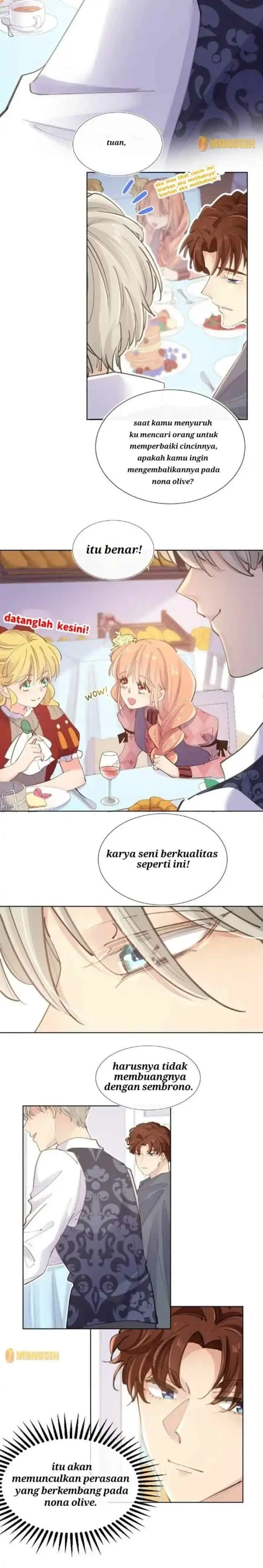 Olive's Money Oriented Scheme chapter 19 halaman 7