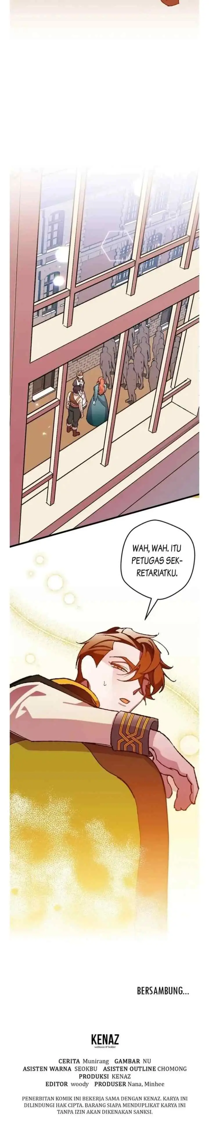 Salvaré a esta maldita familia chapter 36 halaman 17