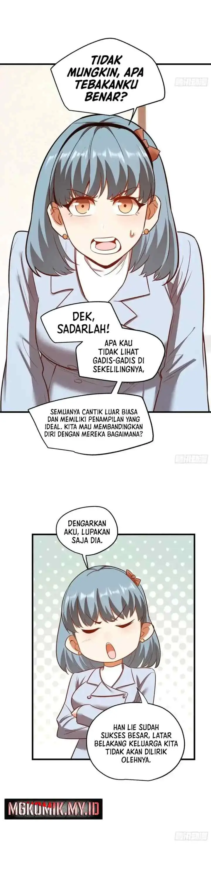 I Use Cash to Level Up chapter 281 halaman 13