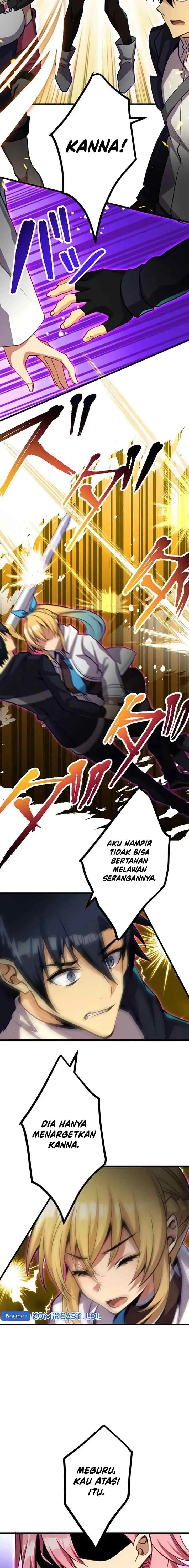 I'm the Only One Who Knows That Jobless Is the Strongest chapter 31 halaman 13