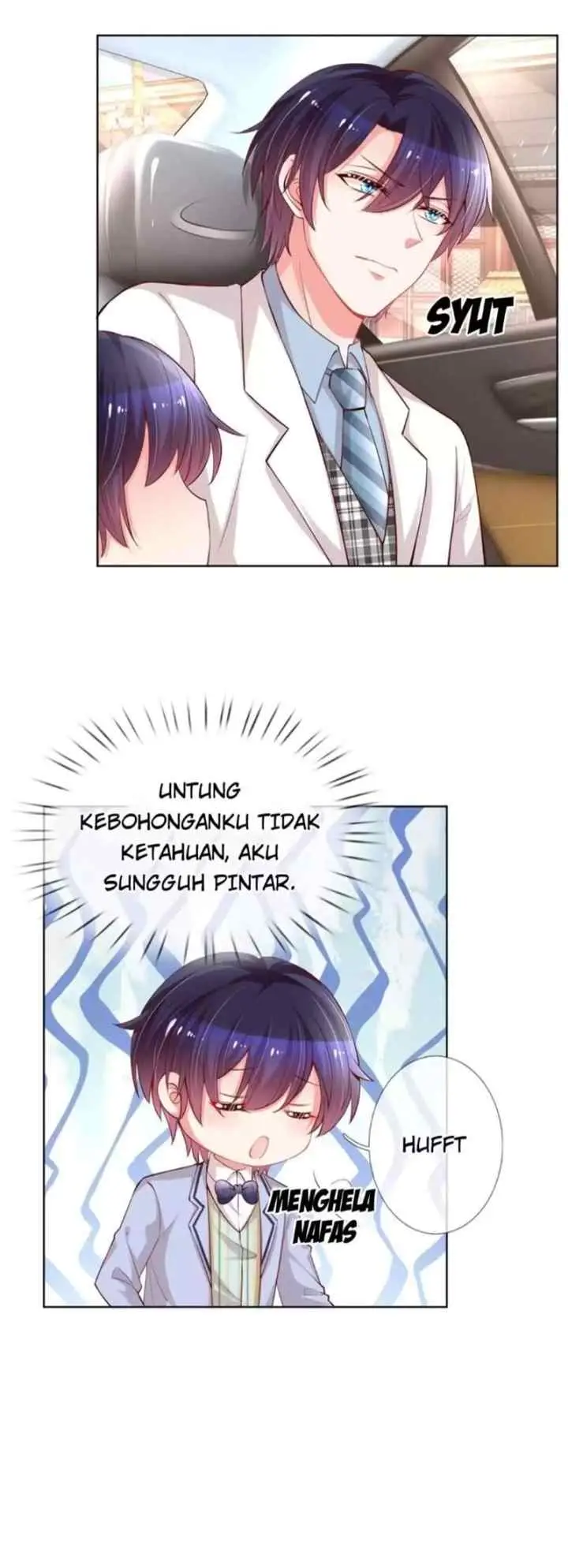 Sweet Escape chapter 74 halaman 8