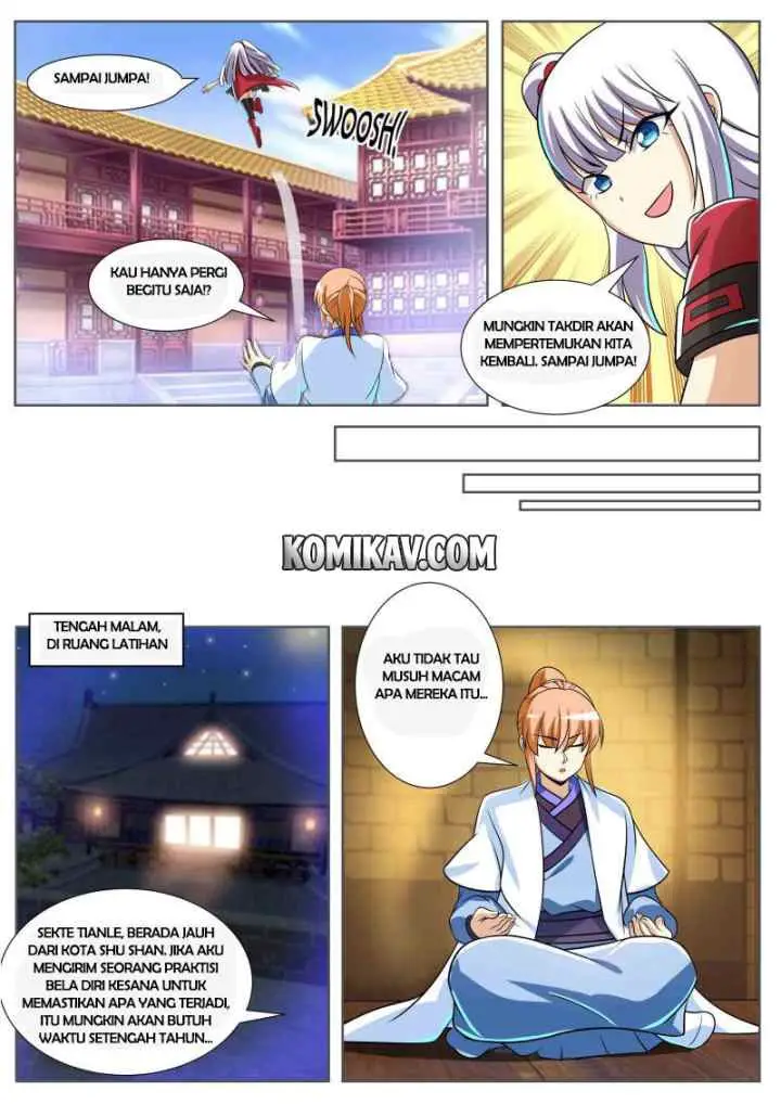 The Top Clan Leader In History chapter 87 halaman 6