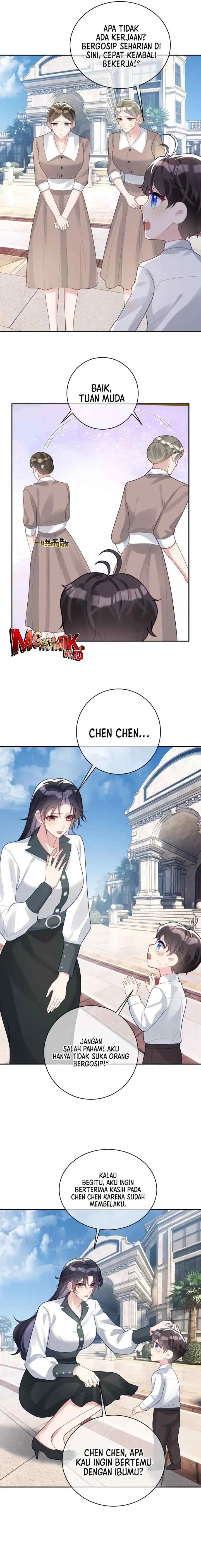 Chief Mengbao Buy One Get One Free chapter 20 halaman 9