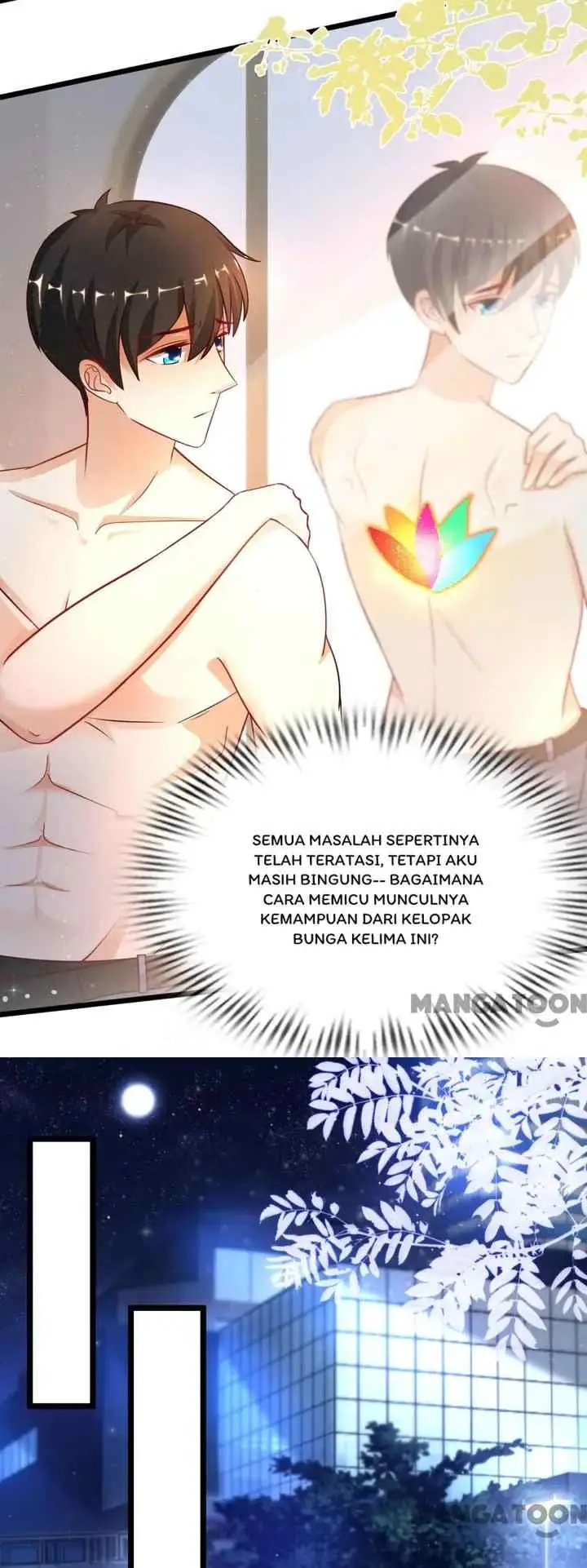 The Strongest Peach Blossom chapter 204 halaman 12