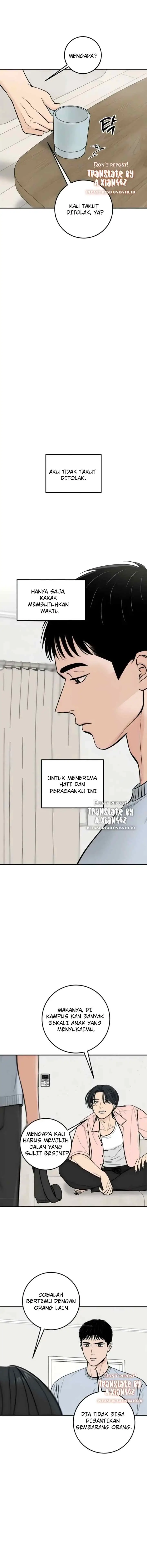 Someone Who Lives Next Door chapter 20 halaman 5