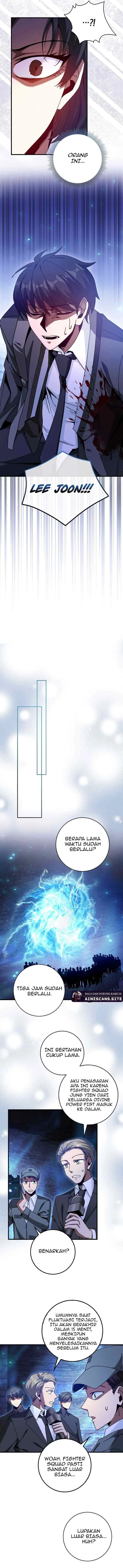 Return Of The Martial Arts Genius chapter 20 halaman 10