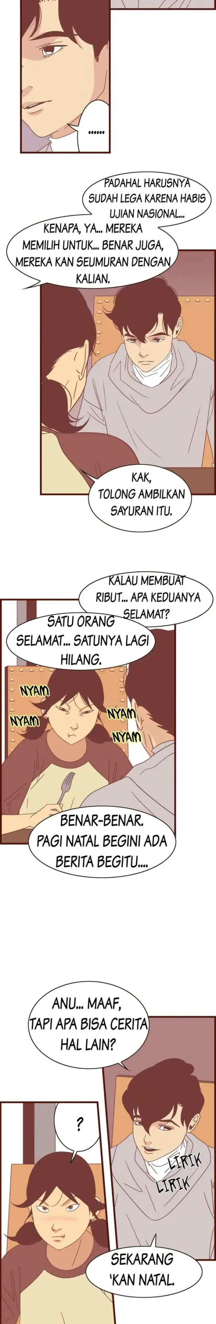Someone Inside of Me chapter 36 halaman 16