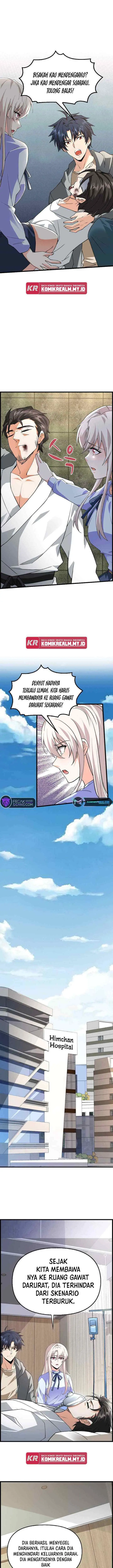 Return Of Top Class Master chapter 13 halaman 5