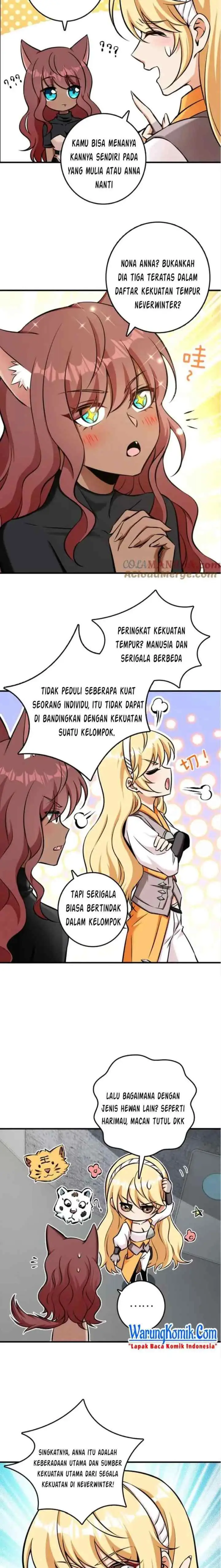 Release That Witch chapter 486.1 halaman 4