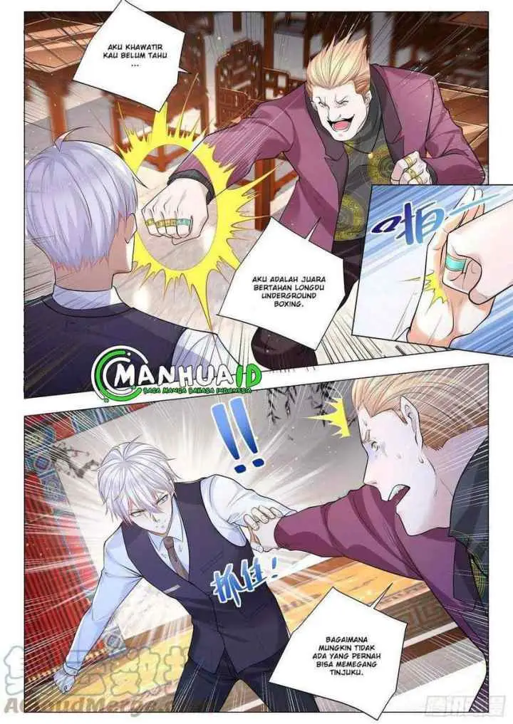 Shen Hao's Heavenly Fall System chapter 345 halaman 9