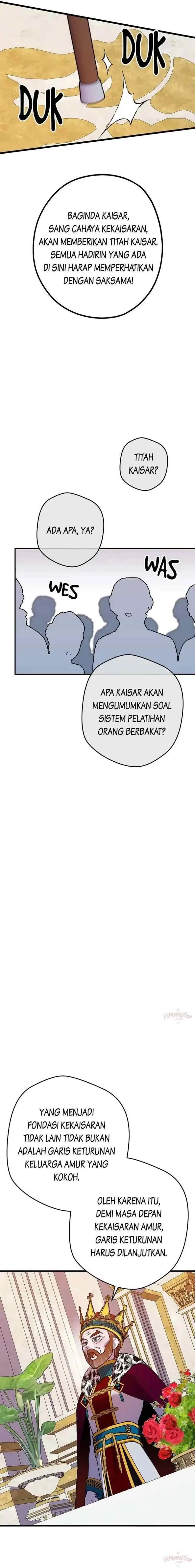 Salvaré a esta maldita familia chapter 117 halaman 18