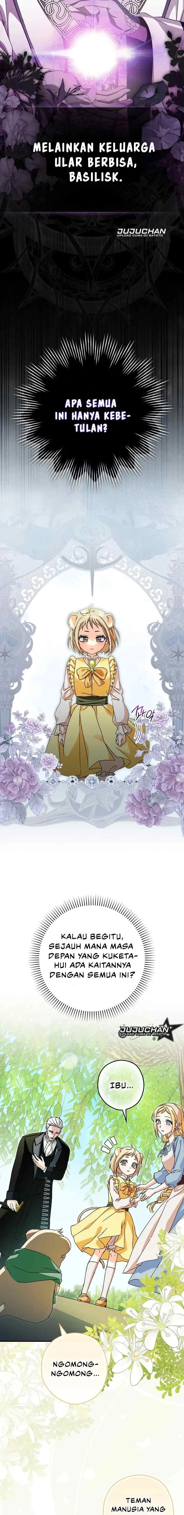 Cinderella Is Taken Away by Wild Mouse chapter 7 halaman 8