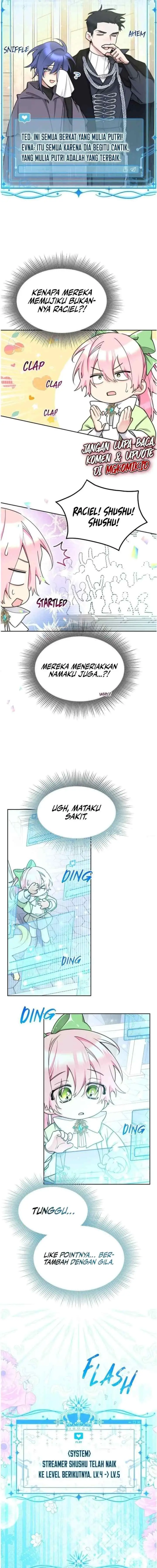 Lotto Princess chapter 63 halaman 10