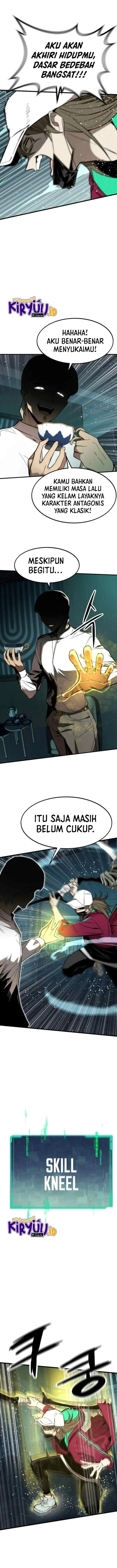 Ultra Alter chapter 23 halaman 4