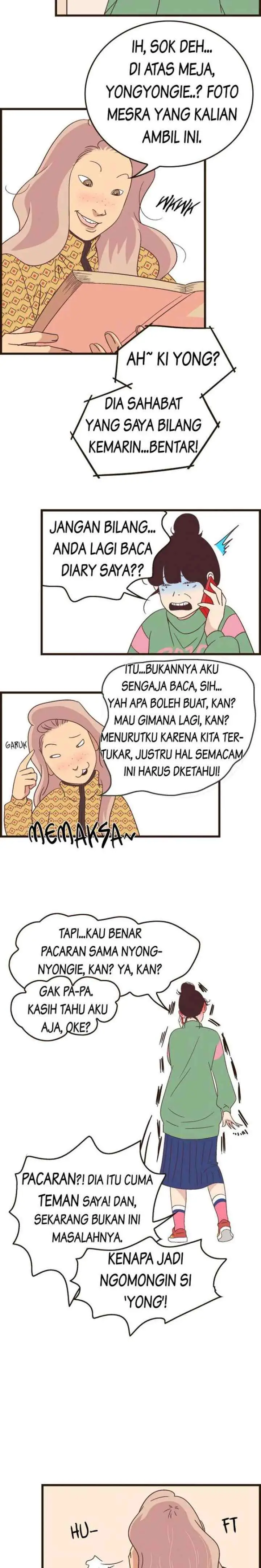 Someone Inside of Me chapter 5 halaman 12