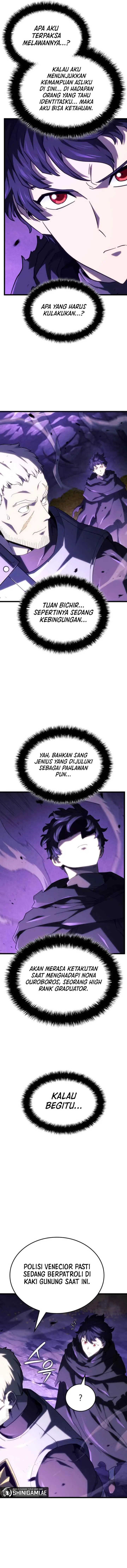 Revenge Of The Iron-Blooded Sword Hound chapter 112 halaman 7
