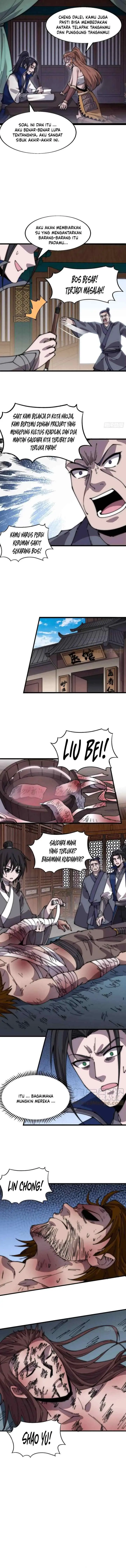 It Starts With A Mountain chapter 345 halaman 7