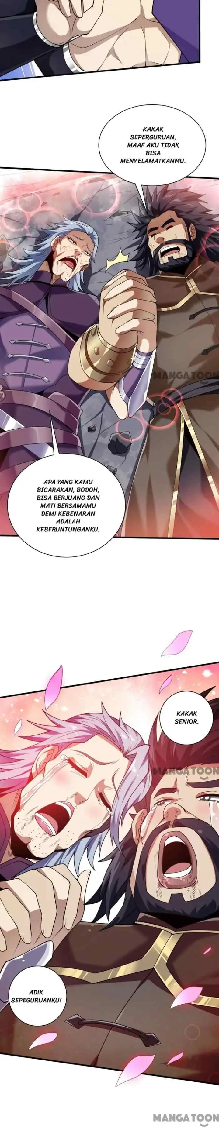 Seclusion With Apprentices chapter 188 halaman 9