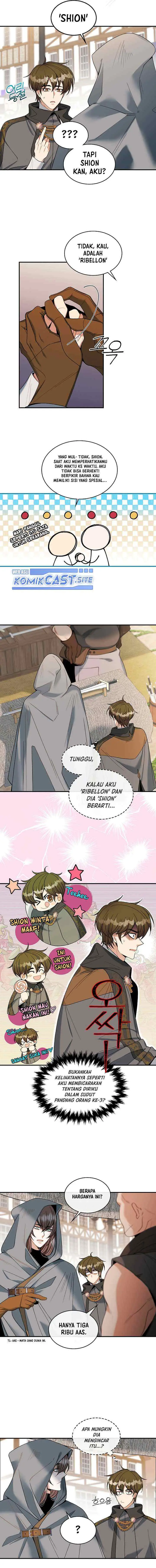 The Duke's Redemption chapter 13 halaman 8